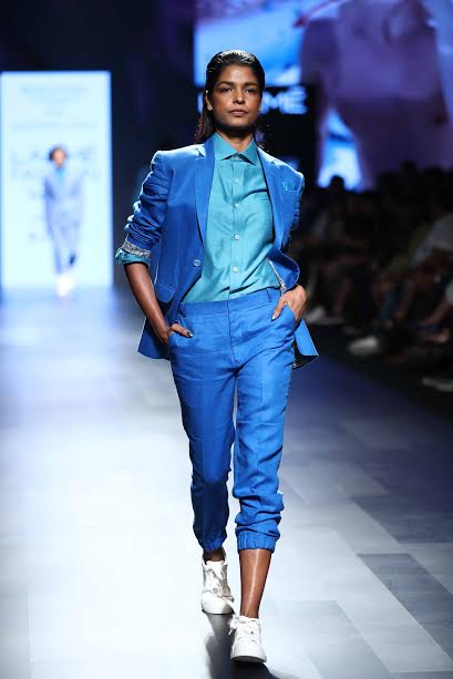 LFW: Narendra Kumar showcases collections
