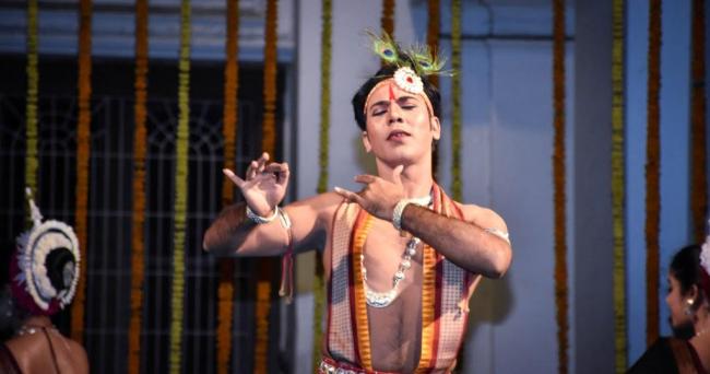 Celebrating the rhythms of Holi at the Indian Museum   