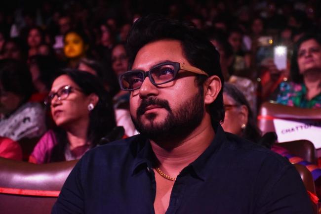 Prosenjit Chatterjee, Usha Uthup and others liven up StageCraft Award 2017 function