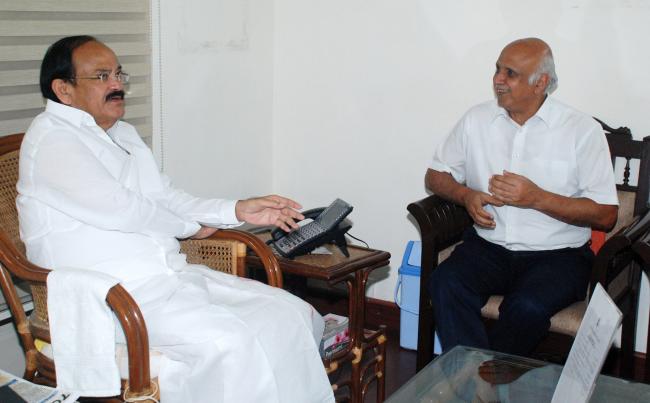  The Union Minister for Micro