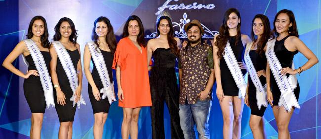 Kolkata audition of Miss Diva Miss Universe 2017 was hosted recently  