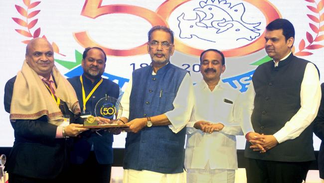 CLFMA holds golden jubilee celebration in Mumbai  