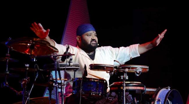 Music captures hearts at Shree Cement Sacred Pushkar 2017