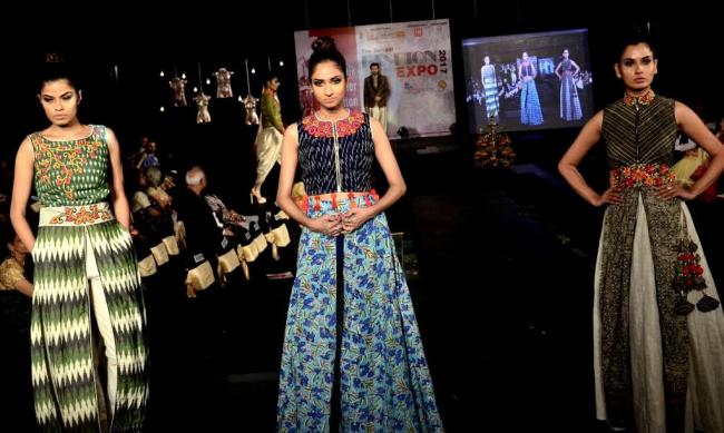 Kolkata: Walk the winter in cotton says Bengal Fashion Expo 2017
