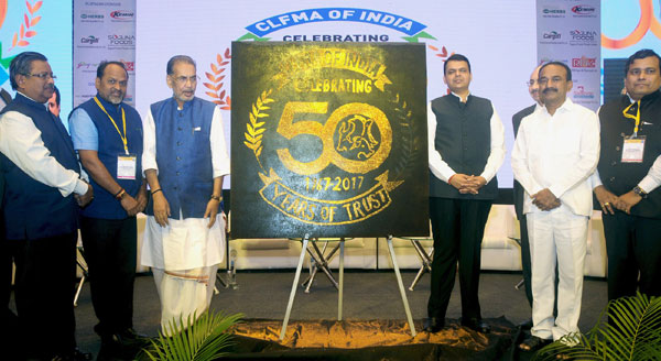 CLFMA holds golden jubilee celebration in Mumbai  