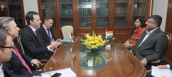 Union Minister for Urban Development