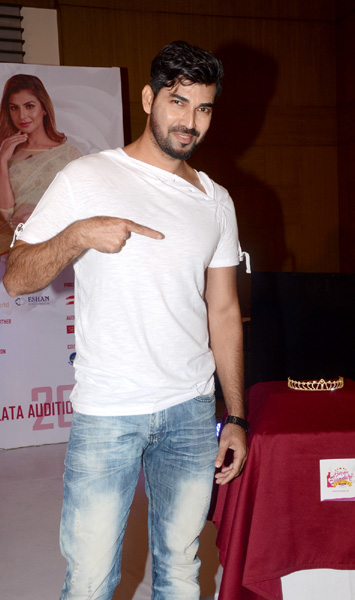 Kolkata: Audition of beauty pageant Barsha Sundari 2017 organised