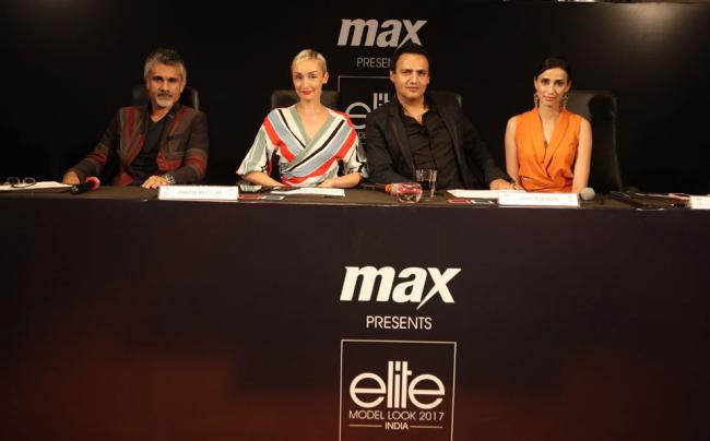 National casting for Max Fashion Presents Elite Model Look India 2017 concludes in Mumbai