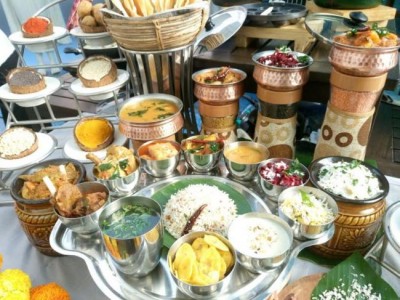 â€œMouth the Southâ€ brings South India to South Kolkata at Park Plaza, Ballygunge