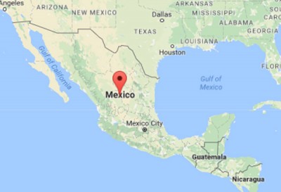 Mexico: Gunman kills five in nightclub shooting