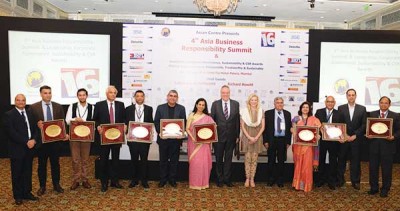 OYO Founder CEO Ritesh Agarwal felicitated for work in Indiaâ€™s hospitality sector