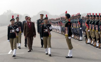 PM Modi addresses NCC Rally