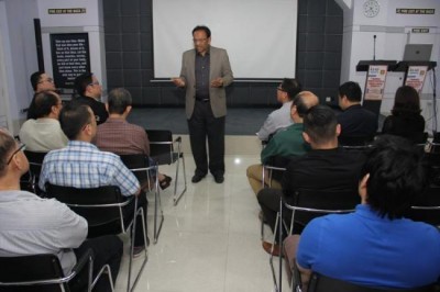 iLEAD, Chinese Indian Association organies seminar on Business Opportunities for Chinese Indian residents