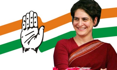 Priyanka Gandhi Vadra to campaign for Cong-SP combine in Rae Bareli today