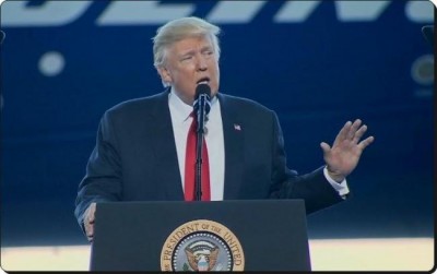 Trump's revised travel ban likely to target same seven Muslim countries 