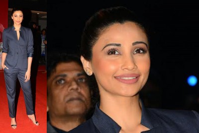 Daisy Shah attends Mirchi Music Awards