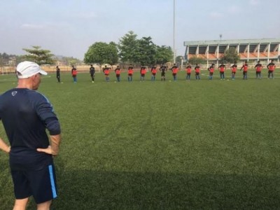 Constantine and his staff leave Indian Colts mesmerized