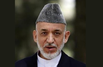 Pakistan cannot dictate terms on Durand Line, says former Afghan President Karzai  