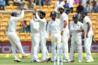 Jadeja catches up with Ashwin at top of Rankings