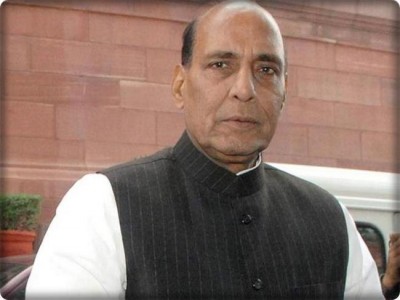 Government takes serious view of hate crimes against Indians in US : Rajnath Singh