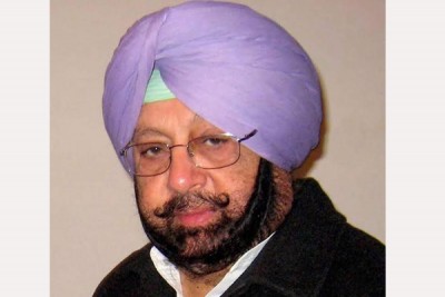 Rahul Gandhi to decide on Punjab Chief Minister : Capt Amarinder Singh