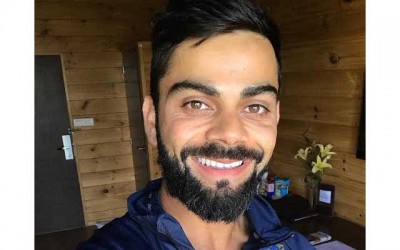 Virat urges fans to treat animals justly on Holi
