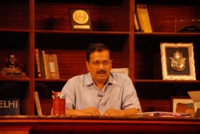 Kejriwal cries foul against EVMs in Punjab