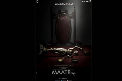 Raveena Tandon starrer Maatr poster released