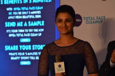 Parineeti Chopra joins the Golmaal bandwagon