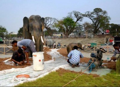 President Pranab Mukherjee to inaugurate Assam's mega river festival  tomorrow