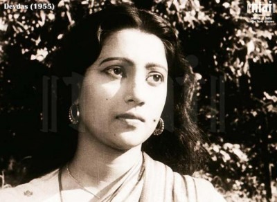 NFAI tweets rare pic of acclaimed late Bengali actor Suchitra Sen as birthday tribute