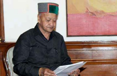 ED grills Himachal CM Virbhadra Singh