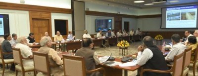 PM Modi asks infrastructure sector to complete projects within strict timelines 