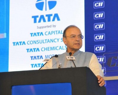 Low tax benefits must be passed on to consumer at large, says FM Arun Jaitley 