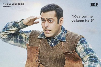 Tubelight teaser to be unveiled next week