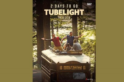 Tubelight teaser to be released in 2 days