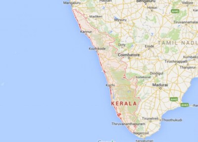 Kerala : Thrissur Pooram festival starts with pomp and gaiety