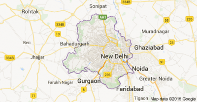 Gas leak near Delhi school, 70 students taken to hospital