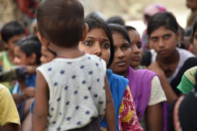 Motherhood Can Wait, Education Cannot