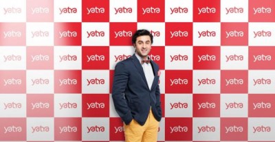 Ranbir Kapoor roped in as Yatra's new Brand Ambassador