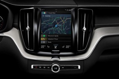 Volvo Cars partners with Google to build Android into next generation connected cars