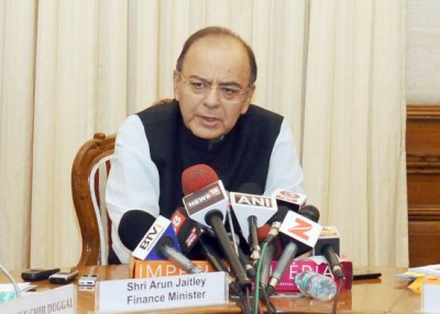 Arun Jaitley chairs GST Council meeting,  GST rates for goods and GST Compensation Cess approved