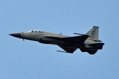 Pakistan fighter jets fly over Siachen Glacier; no air space violation, says India