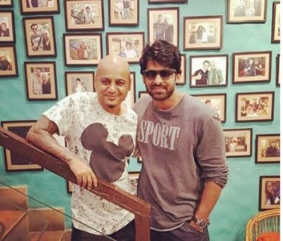 New look of Baahubali star Prabhas unveiled