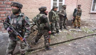  SRINAGAR: DG CRPF in Kashmir Valley to assess situation