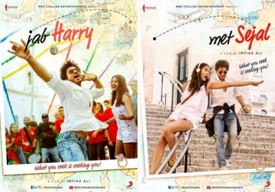 SRK-Anushka's next named Jab Harry Met Sajal