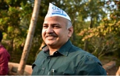 CBI raids Delhi Deputy CM  Manis Sisodia's residence
