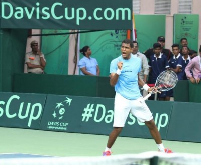 Tennis: Ramkumar Ramanathan records a win over world no eight Dominic Thiem