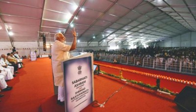 PM Modi condemns violence in the name of Gau Bhakti, says violence won't solve problems 