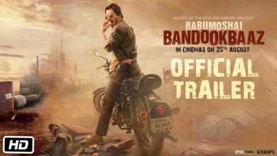 Babumoshai Bandookbaaz trailer released